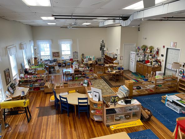 Little Ones Too Preschool and Nursery: 1098 Parkwood Blvd, Schenectady, NY 12308